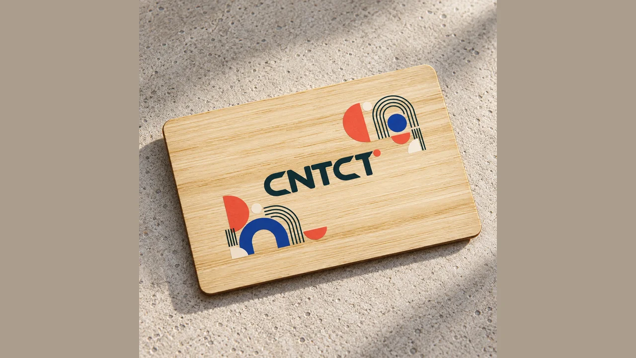 Как выбрать NFC-визитку под свои встречи и задачи