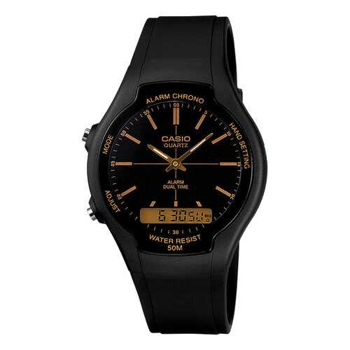 Наручные часы кварцевые мужские Casio Collection AW-90H-9E в COLINS