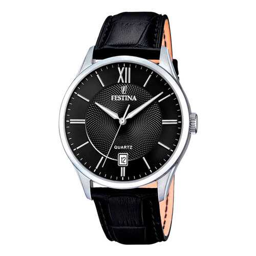 Наручные часы кварцевые мужские Festina F20426 в COLINS