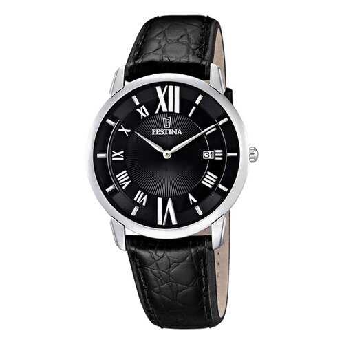 Наручные часы кварцевые мужские Festina F6813 в COLINS