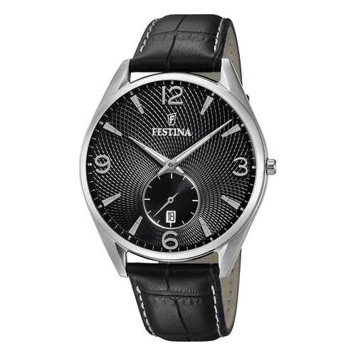 Наручные часы кварцевые мужские Festina F6857 в COLINS