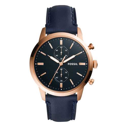 Наручные часы кварцевые мужские Fossil FS5436 в COLINS