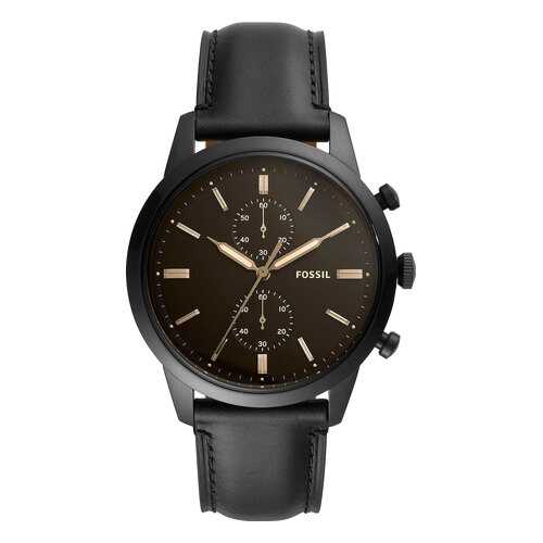 Наручные часы кварцевые мужские Fossil FS5585 в COLINS