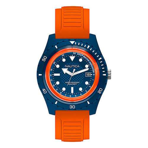 Наручные часы кварцевые мужские Nautica NAPIBZ004 в COLINS