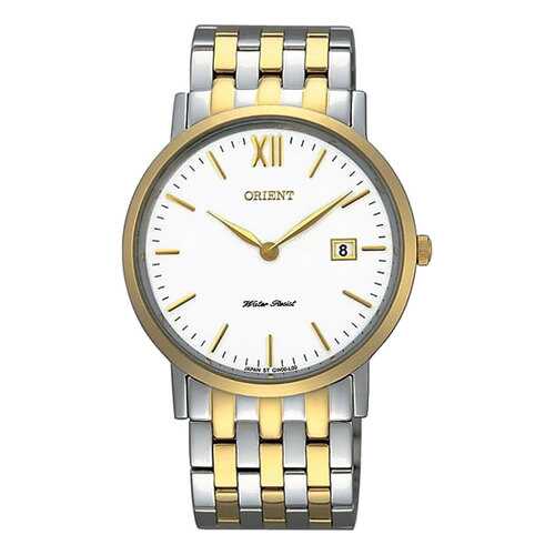 Наручные часы кварцевые мужские Orient GW00003W в COLINS