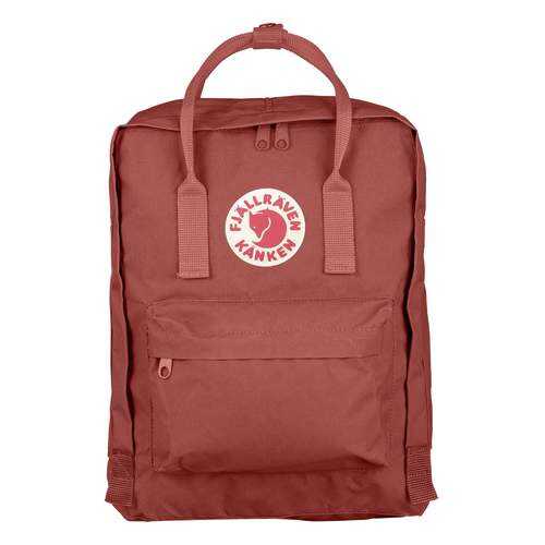 Рюкзак Fjallraven Kanken 307, цвет: красный, 16 л в COLINS