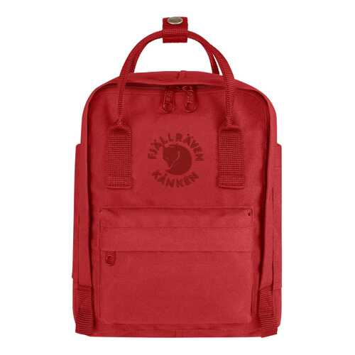 Рюкзак женский FjallRaven 23549 красный в COLINS