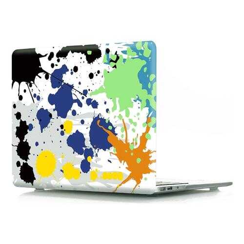 Чехол для Macbook Pro 15 i-Blason Cover Retina ink drop в COLINS