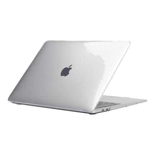 Накладка для MacBook Air 13 i-Blason A1932 crystal clear в COLINS