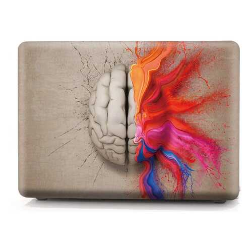 Накладка для MacBook Air 13 i-Blason ICMA13WCB water color brain в COLINS