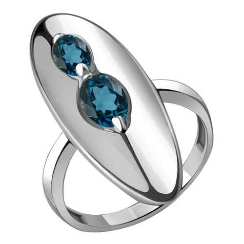 Кольцо женское Aquamarine 6918508.5 р.18.5 в COLINS