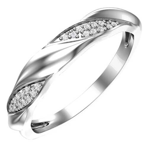 Кольцо женское F-Jewelry A1101037-00775 р.17.5 в COLINS