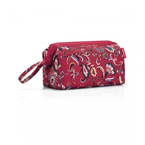 Косметичка Reisenthel Travelcosmetic Paisley Ruby в COLINS