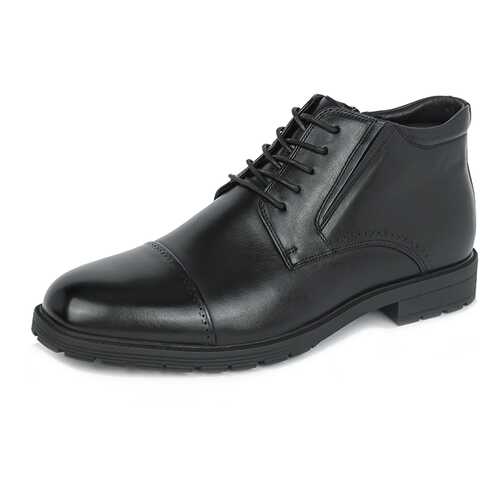 Ботинки мужские Pierre Cardin 26007040 черные 42 RU в COLINS