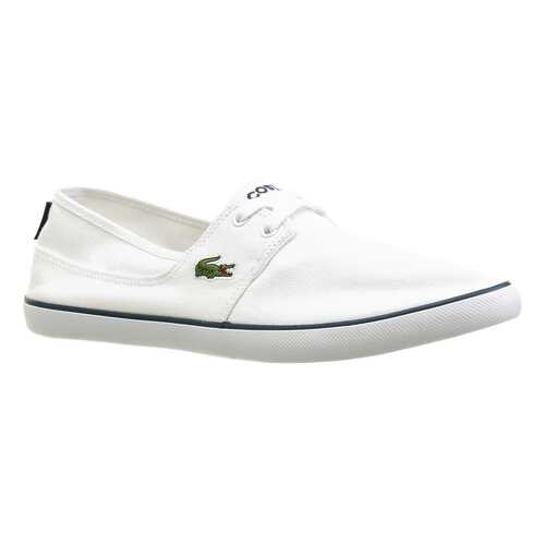 Кеды мужские Lacoste MARICE LACE URS белые 44 RU в COLINS