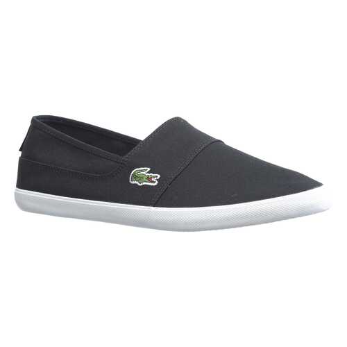 Слипоны мужские Lacoste MARICE BL 2 черные 42 RU в COLINS