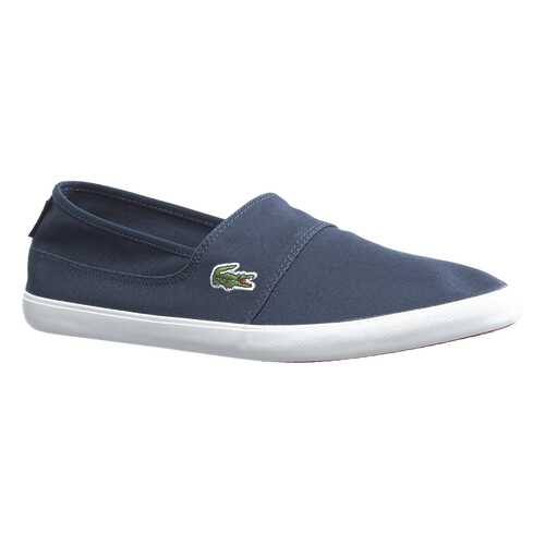 Слипоны мужские Lacoste MARICE BL 2 темно-синие 45 RU в COLINS