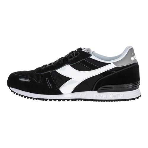 Кроссовки мужские Diadora DR501158623C7565T черные 8.5 IT в COLINS