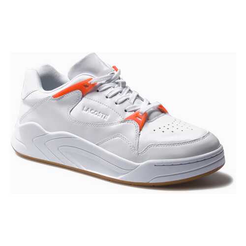 Кроссовки мужские Lacoste COURT SLAM 120 5 SMA белые 43 RU в COLINS