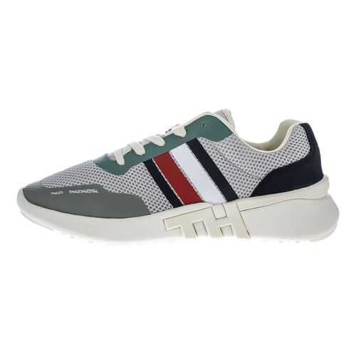 Кроссовки мужские Tommy Hilfiger FM0FM02661 серые 41 US в COLINS