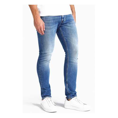 Джинсы мужские GUESS JEANS M93A27D3P60ARZN голубые 30 в COLINS