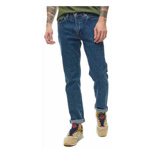 Джинсы мужские Levi's 0051412670 синие 36/34 US в COLINS