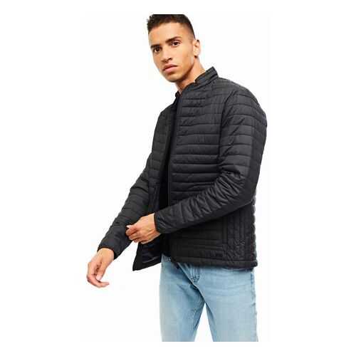 Куртка мужская Jack & Jones 12173809 черная S в COLINS