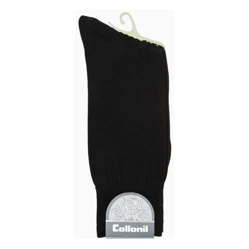 Носки Collonil 2-04/01 black черный 42 в COLINS