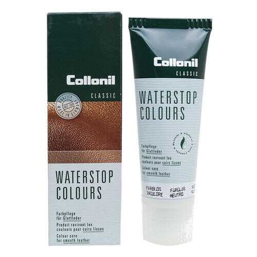 Крем Collonil Waterstop tube neutral бесцветный в COLINS