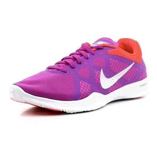 Кроссовки женские Nike 749183-501 фиолетовые 39 RU в COLINS