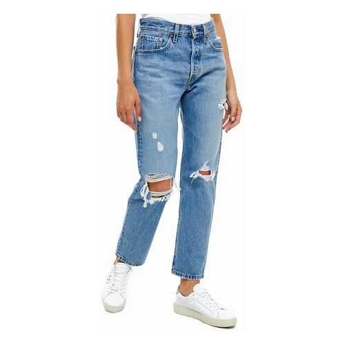 Джинсы женские Levi's 3620000120 синие 27/28 US в COLINS