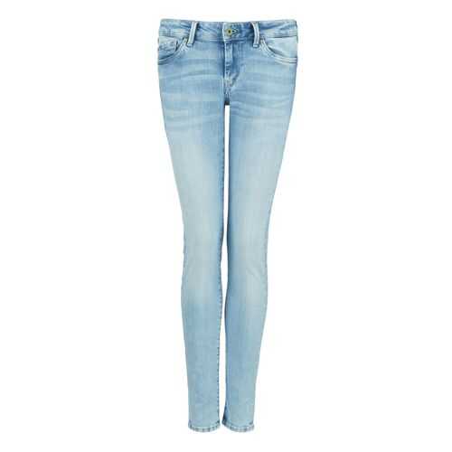 Джинсы женские Pepe Jeans PL200025WF2.000 синие 30/32 UK в COLINS