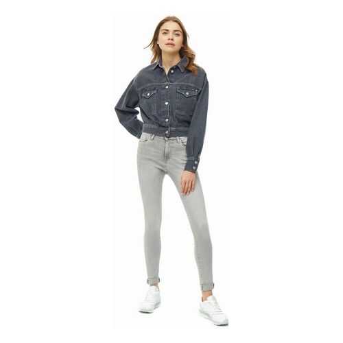 Джинсы женские Pepe Jeans PL200398UD1.000 серые 31/32 в COLINS