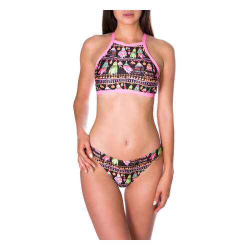 Низ купальника женский Plage Exotique POPPY 9EB черный 38 FR в COLINS