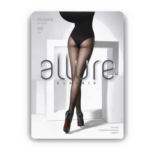 Колготки женские ALLURE ALL VICTORIA 40 черные 5 в COLINS