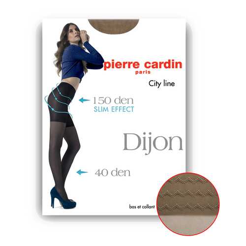 Колготки женские Pierre Cardin DIJON 40/150 легкий загар 4 (L) в COLINS