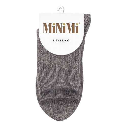 Носки женские MiNiMi MINI INVERNO 3303 бежевые 39-41 в COLINS