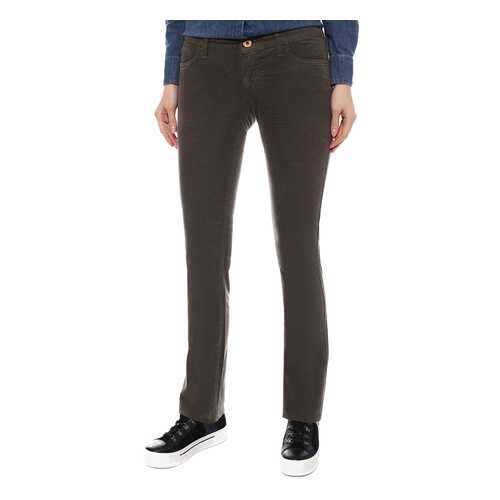 Брюки женские TRUSSARDI JEANS 5241134 зеленые 30 IT в COLINS