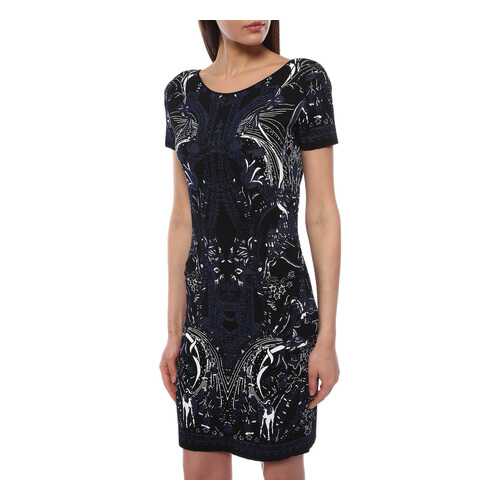 Платье женское Zuhair Murad RDRS18-227-DS-00 синее 42 в COLINS