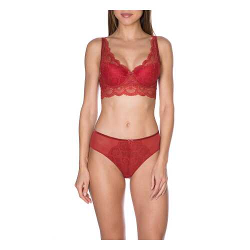 Бюстгальтер женский ROSE&PETAL LINGERIE 15036 красный 75A FR в COLINS