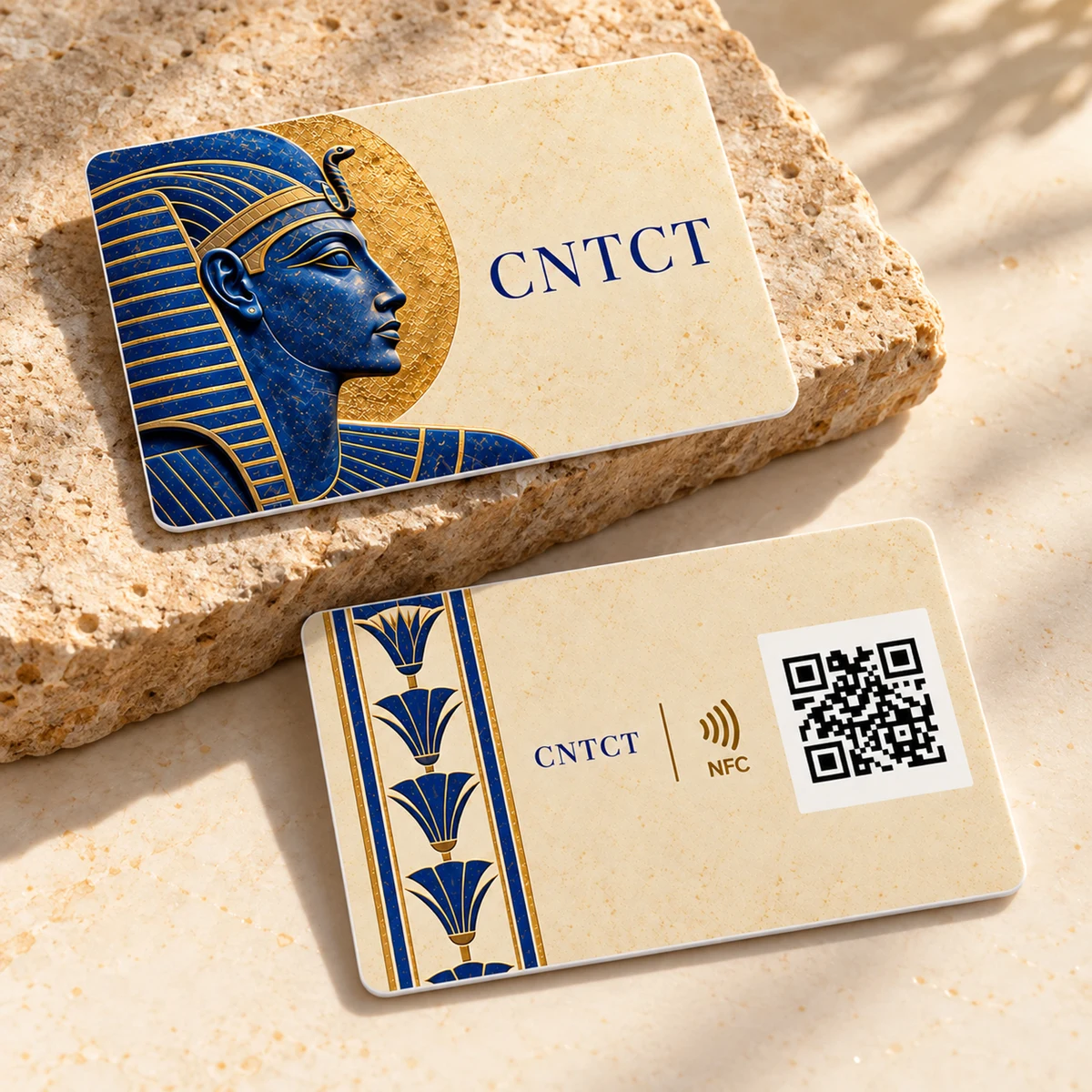 CNTCT · Египет — пластик